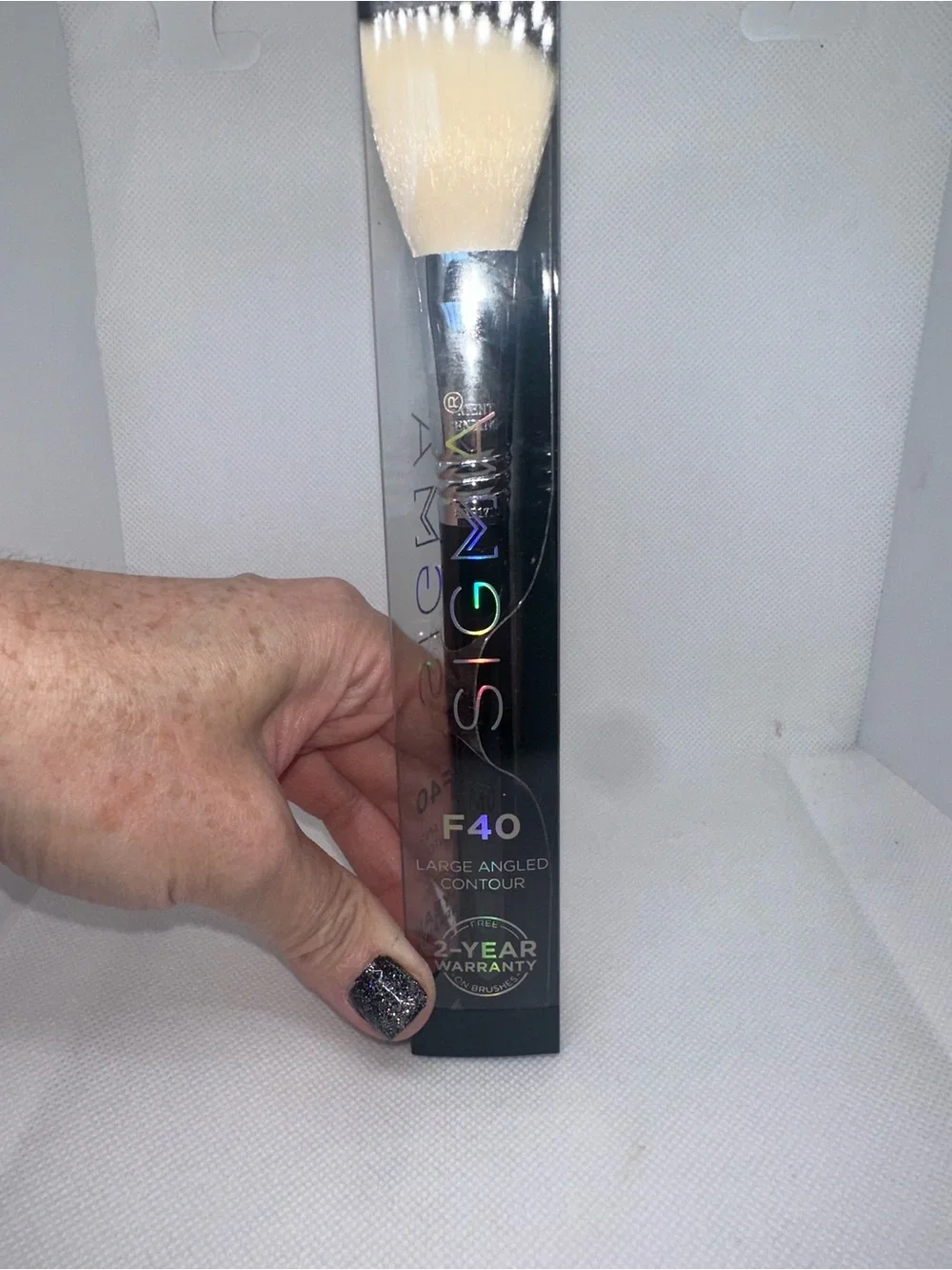 New Sigma Beauty F40 Large Angled Contour  Brush